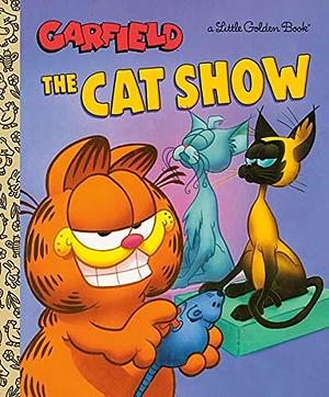 The Cat Show by Golden Books