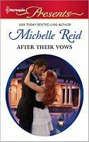 After Their Vows by Michelle Reid