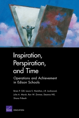 Inspiration Perspiration & Time: Operations & Achievement by Brian Gill