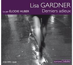 Derniers Adieux by Lisa Gardner