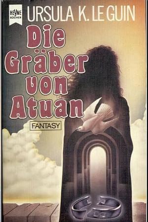 Die Gräber von Atuan by Ursula K. Le Guin