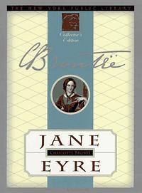 Jane Eyre by Charlotte Brontë