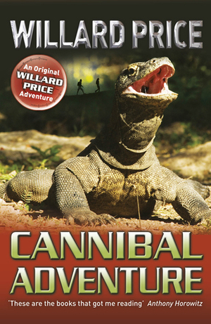 Cannibal Adventure by Willard Price