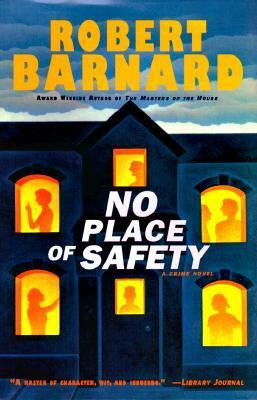 No Place Of Safety by Robert Barnard
