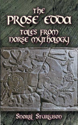 The Prose Edda: Tales from Norse Mythology by Arthur Gilchrist Brodeur, Snorri Sturluson