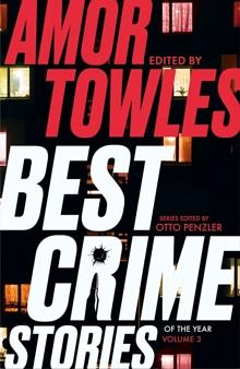 Best Crime Stories of the Year Volume 3 by 