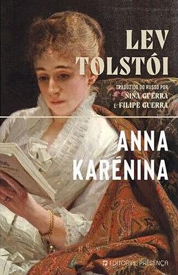 Anna Karenina by Leo Tolstoy