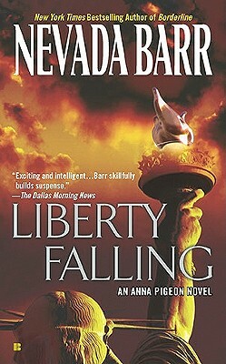 Liberty Falling by Nevada Barr