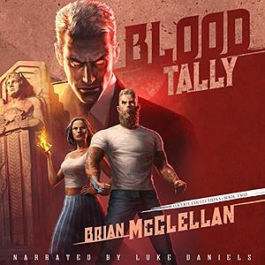 Blood Tally by Brian McClellan