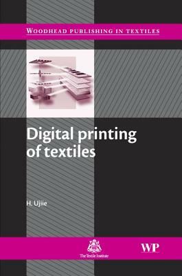 Digital Printing of Textiles by 