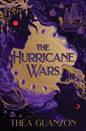The Hurricane Wars: A Novel by Thea Guanzon