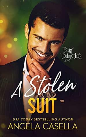 A Stolen Suit by Angela Casella