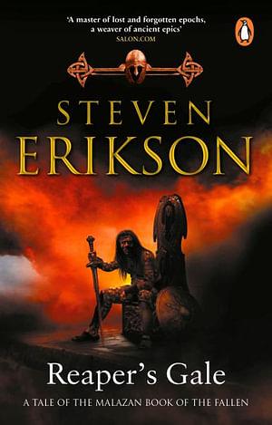 Reaper's Gale: The Malazan Book of the Fallen 7 by Steven Erikson