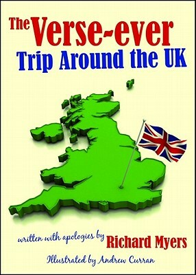 The Verse-Ever Trip Around the UK by 