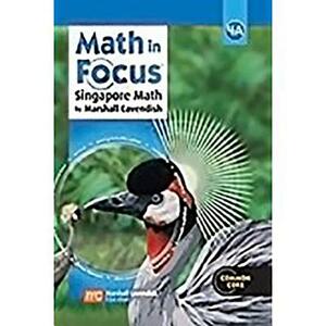 Math in Focus: Singapore Math Homeschool Answer Key Grade 4 by 