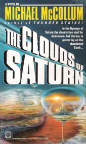 The Clouds of Saturn by Michael McCollum