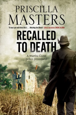 Recalled to Death by Priscilla Masters