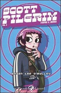 Scott Pilgrim contro il mondo by Bryan Lee O'Malley