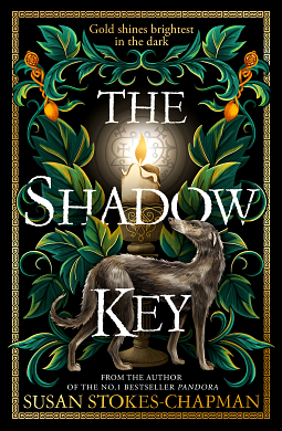 The Shadow Key by Susan Stokes-Chapman