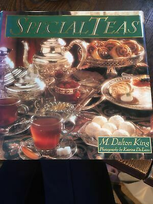 Specialteas by M. Dalton King
