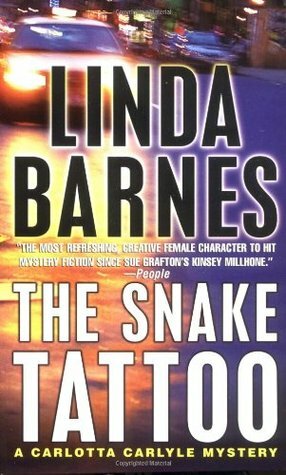 The Snake Tattoo by Linda Barnes
