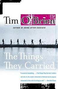 The Things They Carried by Tim O'Brien