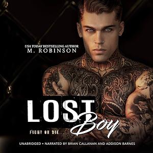 Lost Boy by M. Robinson