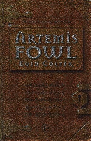 Artemis Fowl by Eoin Colfer