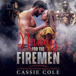 Nanny for the Firemen by Cassie Cole