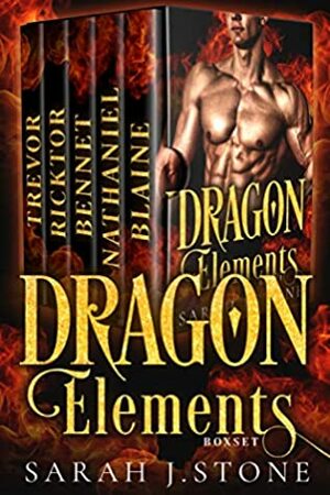 Dragon Elements Box Set by Sarah J. Stone