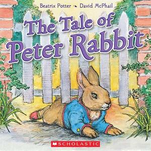 The Tale of Peter Rabbit by Beatrix Potter