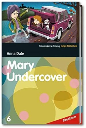 Mary Undercover by Anna Dale