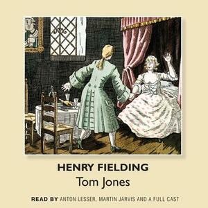 Tom Jones by Henry Fielding