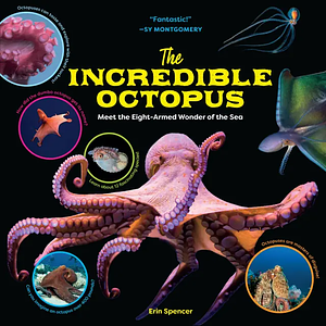 The Incredible Octopus: Meet the Eight-Armed Wonder of the Sea by Erin Spencer