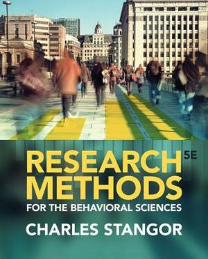 Research Methods for the Behavioral Sciences by Charles Stangor