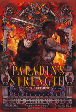 Paladin's Strength by T. Kingfisher