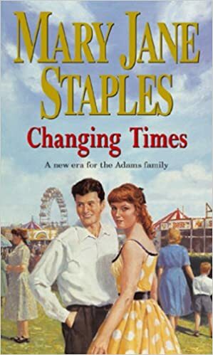 Changing Times by Mary Jane Staples