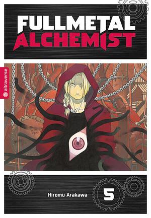 Fullmetal Alchemist Ultra Edition 05 by Hiromu Arakawa