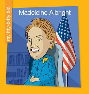 Madeleine Albright by Katlin Sarantou