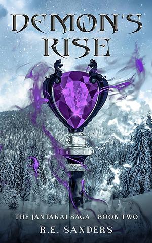 Demon's Rise  by R.E. Sanders
