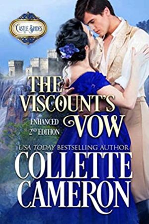 The Viscount's Vow by Collette Cameron