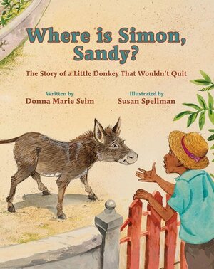 Where is Simon, Sandy by Donna Seim, Susan Spellman