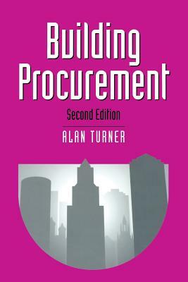 Building Procurement by Alan Turner