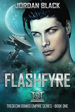 Flashfyre by Jordan Black