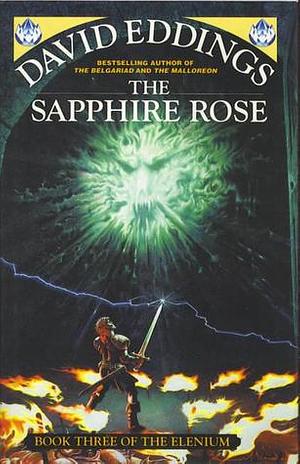 The Sapphire Rose by David Eddings