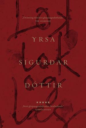 Lok lok og læs by Yrsa Sigurðardóttir