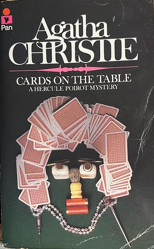 Cards on the Table by Agatha Christie