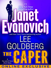 The Caper by Janet Evanovich, Lee Goldberg