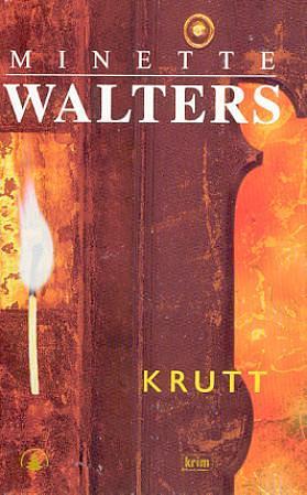 Krutt by Minette Walters