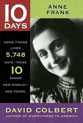 Anne Frank by David Colbert